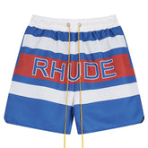 RHUDE Pavil Racing Shorts