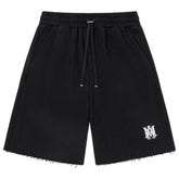 AMIRI Logo print Shorts