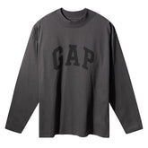YZY GAP Long Sleeve T-Shirt
