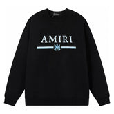 AMIRI Logo Letter Sweatshirt