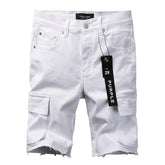 Purple Brand Denim Shorts #5082