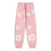 Denim Tears The Cotton Wreath Pant Pink