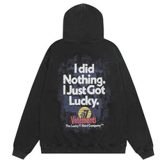 VETEMENTS Hoodies
