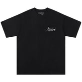 AMIRI Logo-Print Cotton-Jersey T-Shirts
