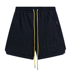 RHUDE Pure color Shorts
