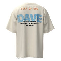 FEAR OF GOD X RRR123 T-Shirt