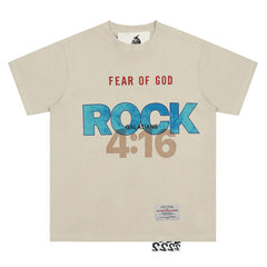 FEAR OF GOD X RRR123 T-Shirt