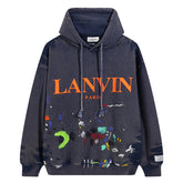 LANVIN x Gallery Dept Hoodies