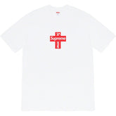 Supreme Cross Box Logo Tee
