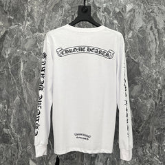 Chrome Hearts Long Sleeve T-Shirt #8021