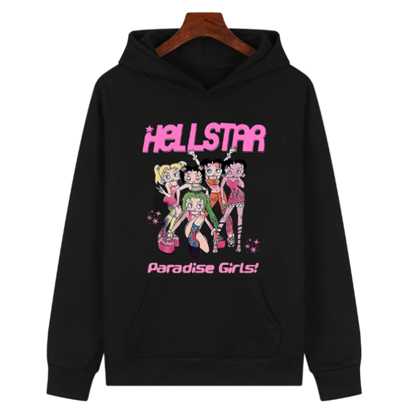 Hellstar Studios Paradise Girls Hoodie