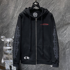 Chrome Hearts Hoodies #8676