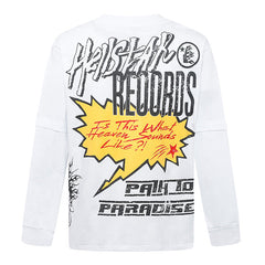 Hellstar Studios Silent Ride Long Sleeve Tee