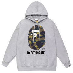 BAPE Classic Head Graphic Hoodie