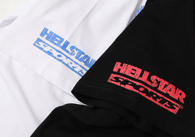 HellStar Beat Us! T-Shirt Black