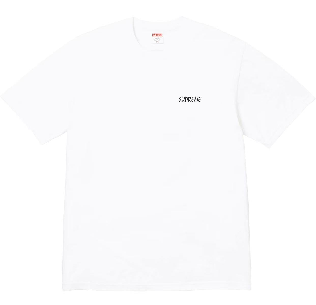 Supreme SS24 BLACK CAT Tunnel Tee