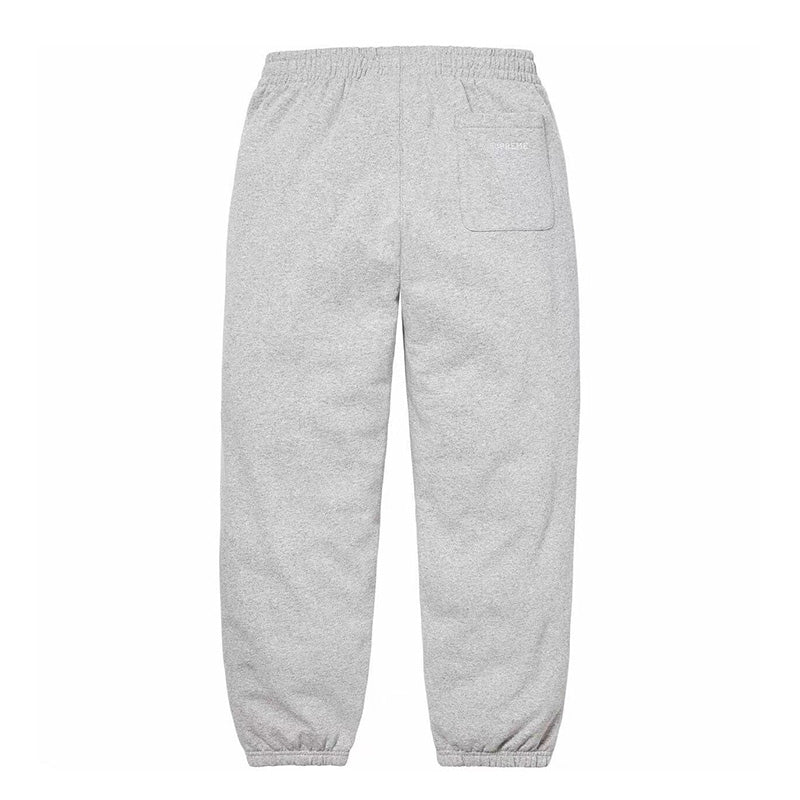 Supreme 22FW Satin Applique Sweatpant