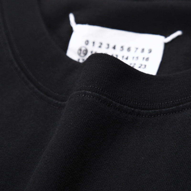 Maison Margiela Letter Logo T-Shirts