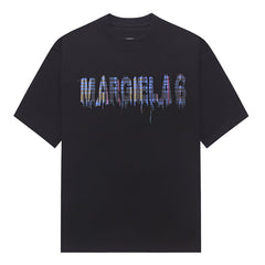 Maison Margiela Letter Logo T-Shirts