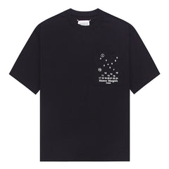 Maison Margiela Letter Logo T-Shirts