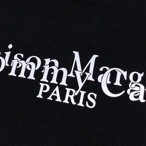 Maison Margiela Letter Logo T-Shirts