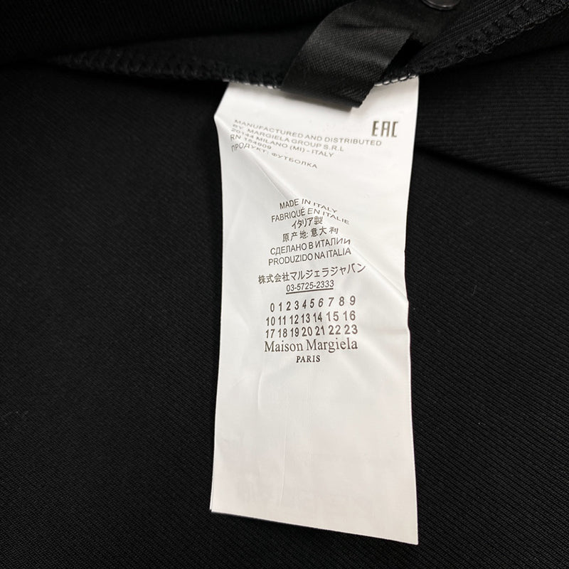 Maison Margiela Letter Logo T-Shirts