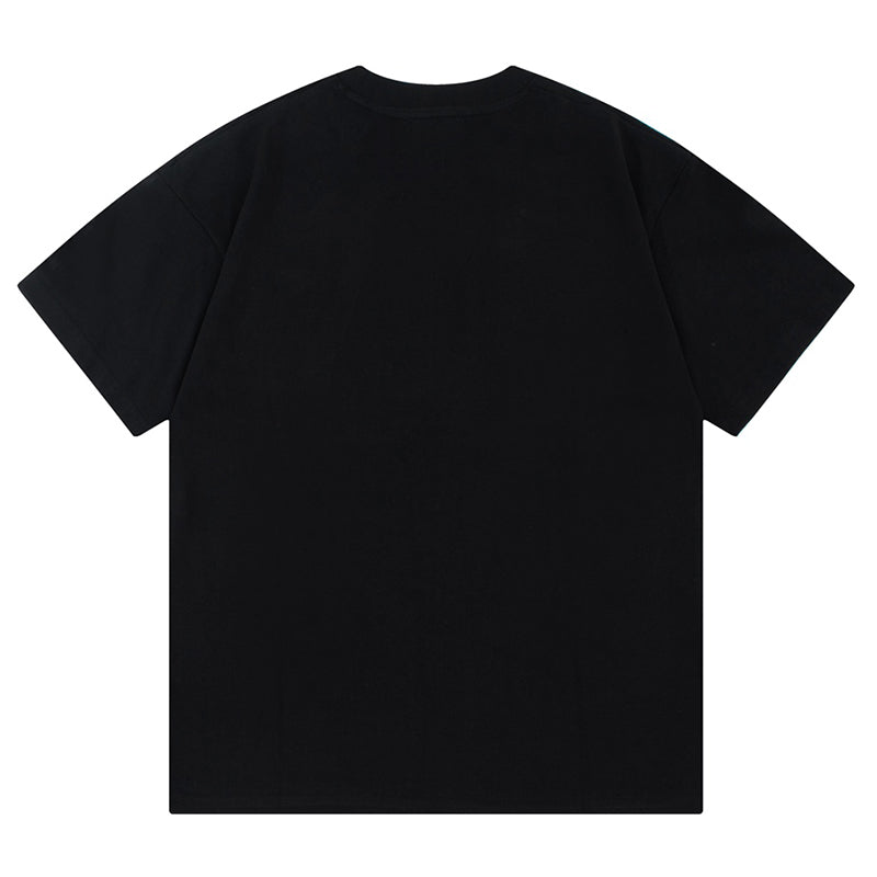 Maison Margiela Letter Logo T-Shirts