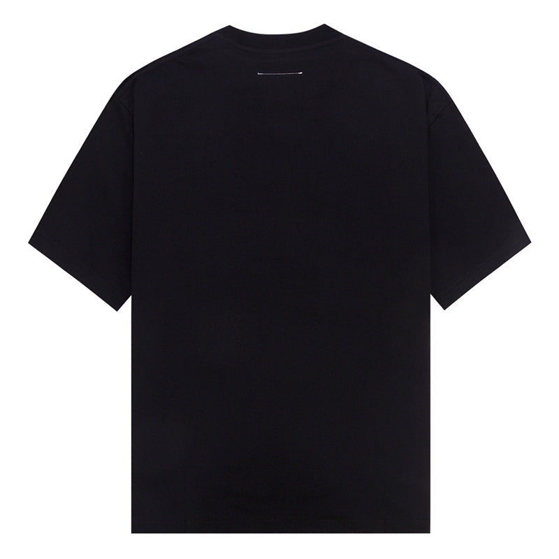 Maison Margiela Letter Logo T-Shirts