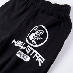 Hellstar Studios Flame Shorts