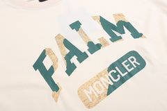 Moncler x Palm Angels Logo T-Shirt