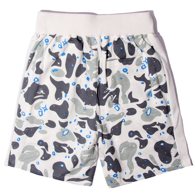 BAPE Shark Bright Starry Sky Shorts