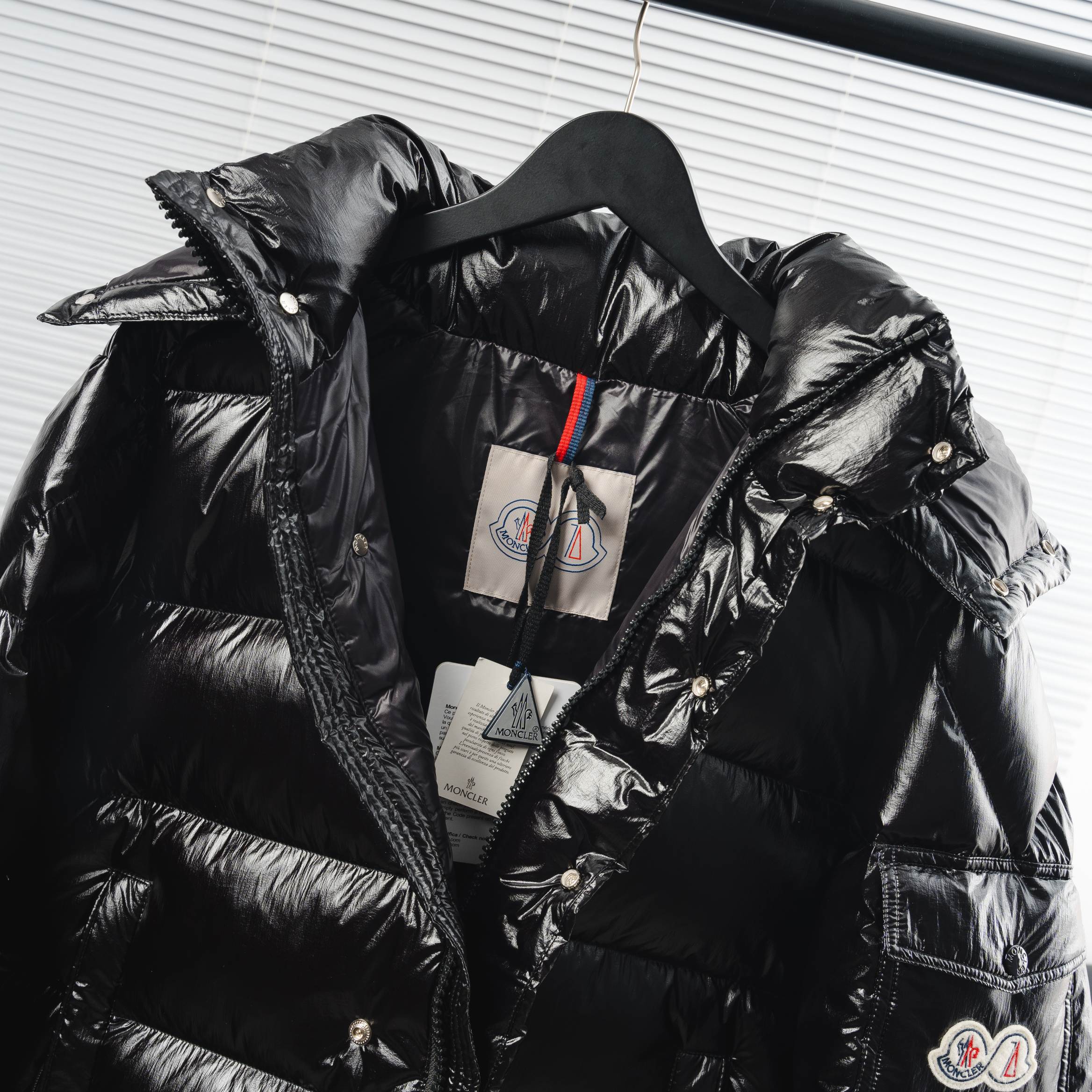 Moncler 70th Anniversary Limited Edition SHORT DOWN JACKET