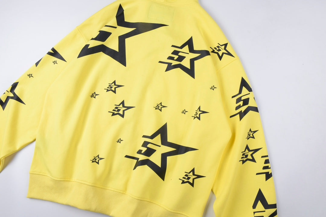 Sp5der 5star ZIP Hoodie