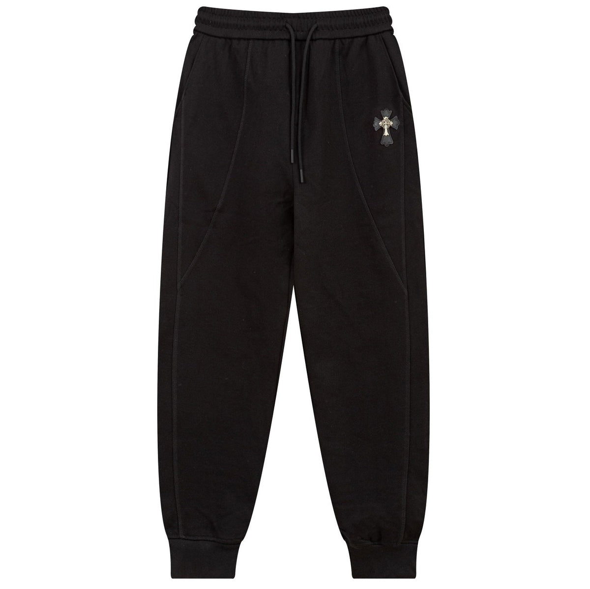 Chrome Hearts Classic Sanskrit Cross Pants