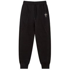 Chrome Hearts Classic Sanskrit Cross Pants