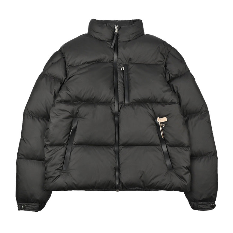 Moncler Besbre feather-down puffer jacket