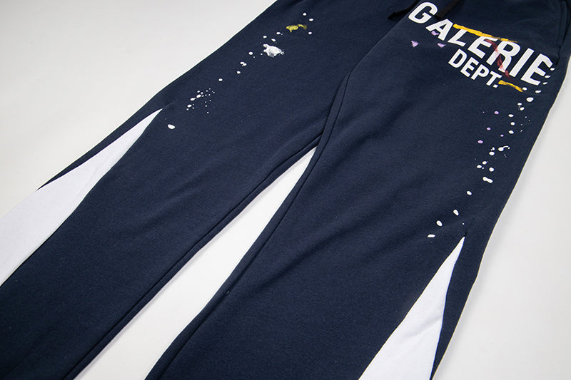 Gallery Dept. Paint Splash Printed Sweatpants