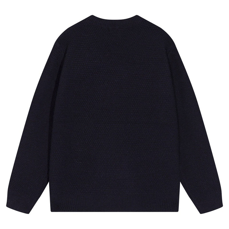 AMlRl Logo Knitted Sweater