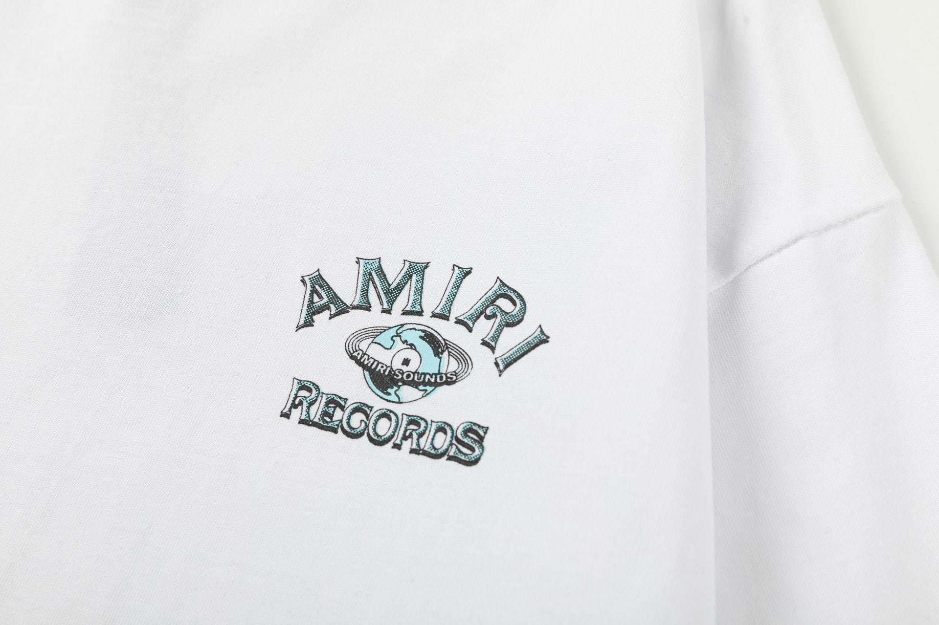 AMlRl Global records T-Shirt