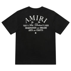 AMIRI logo-print cotton T-shirt