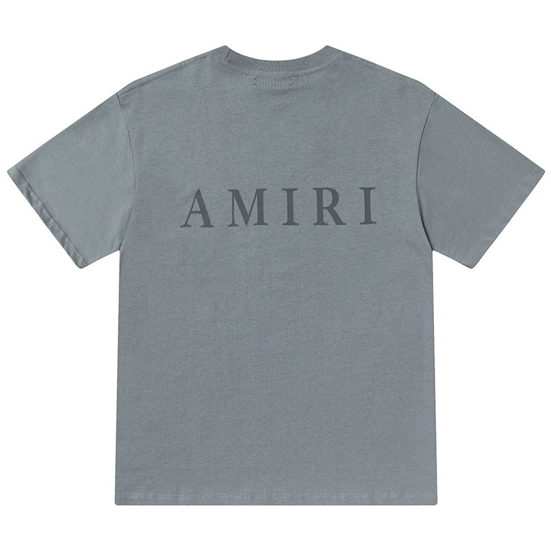 Amiri Core Logo-Printed Crewneck T-Shirt