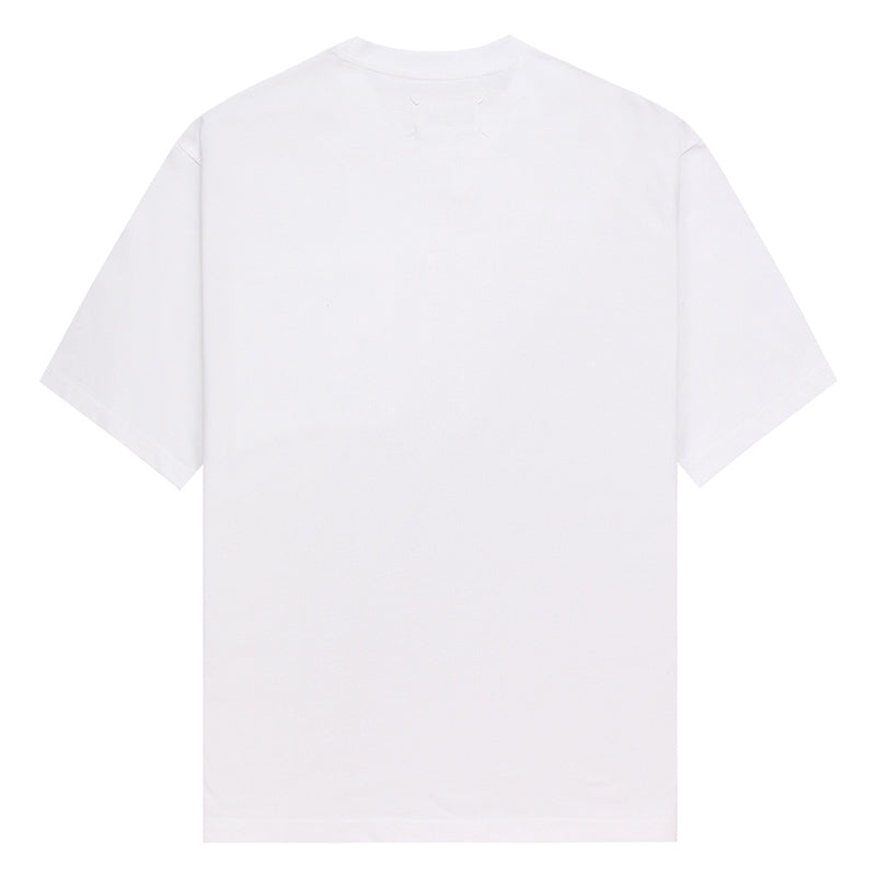 Maison Margiela Letter Logo T-Shirts