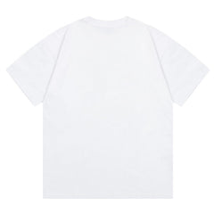 Maison Margiela Letter Logo T-Shirts