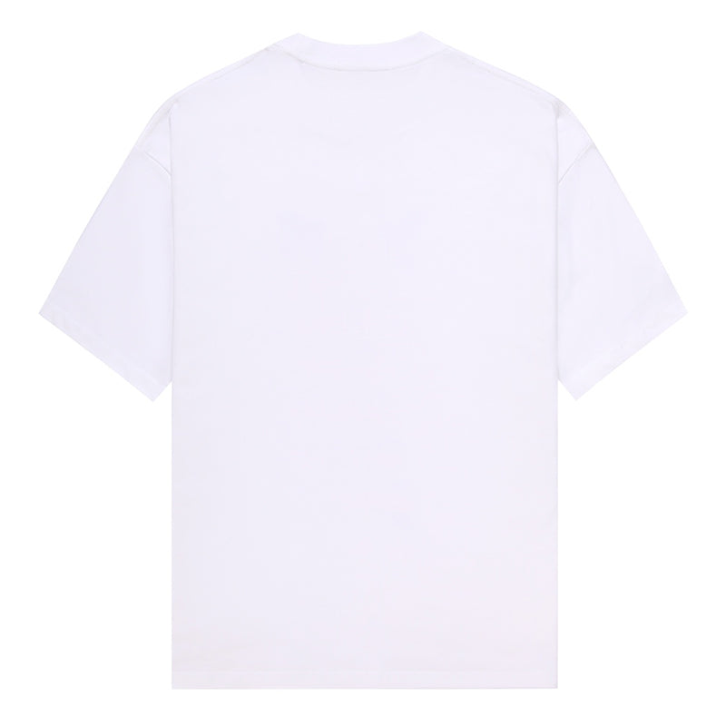 Maison Margiela Letter Logo T-Shirts