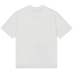 Maison Margiela Letter Logo T-Shirts