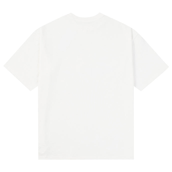 Maison Margiela Letter Logo T-Shirts