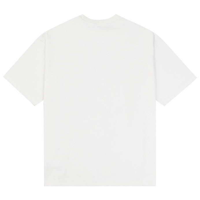 Maison Margiela Letter Logo T-Shirts