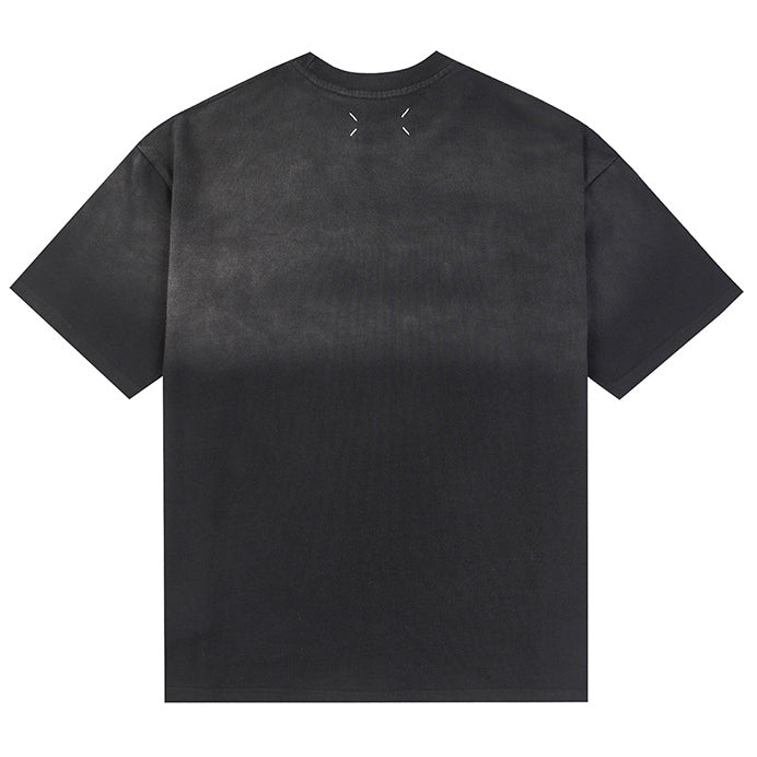 Maison Margiela Letter Logo T-Shirts