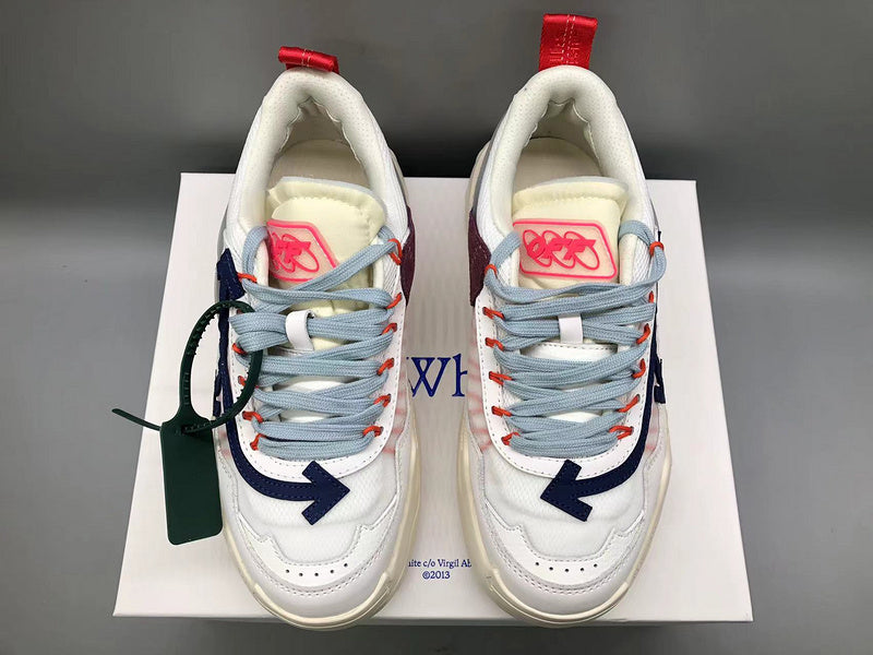 OFF WHITE ODSY-1000 SNEAKERS