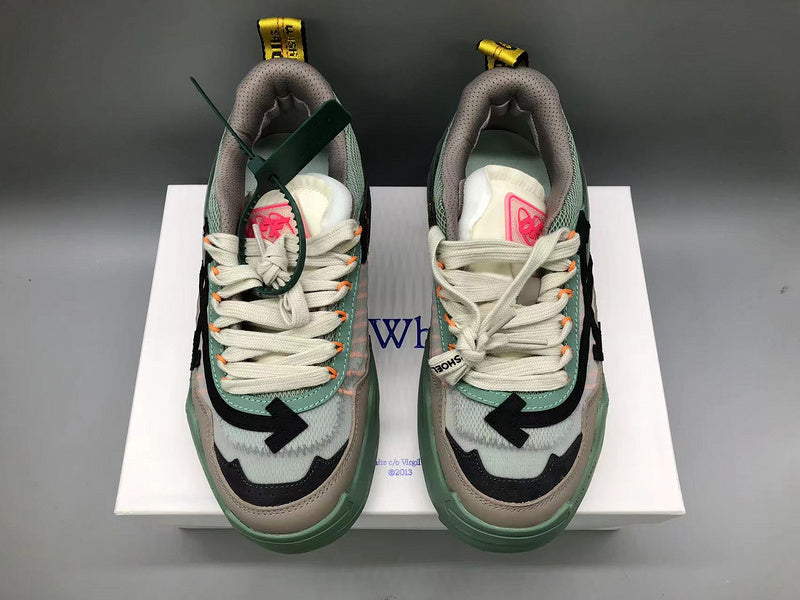 OFF WHITE ODSY-1000 SNEAKERS